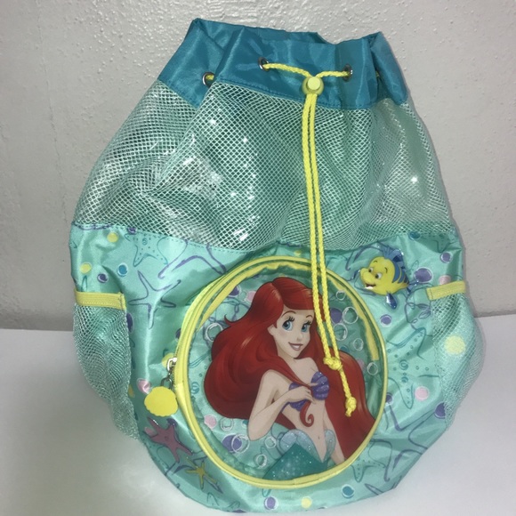 Disney Little Mermaid Backpack